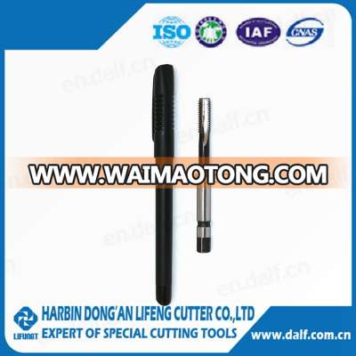 customized high speed steel screw tap thread tap