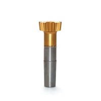 Carbide Morse Taper Shank Gear Shaper Cutter