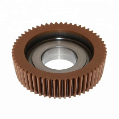 china manufacturer high precision HSS Module 2 gear shaper cutter