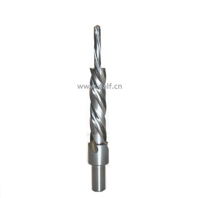 special custom made carbide inner hole coolant drill internal coolant drill bit