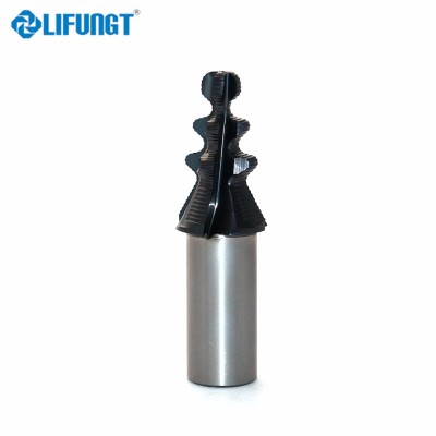 christmas tree milling cutter for turbine industry