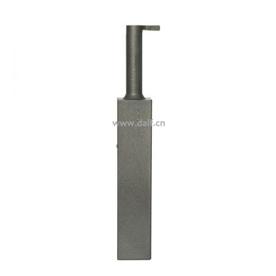 customized hss metal cutting groove turning tools