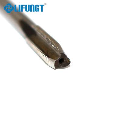 Machine tap straight flute screw tap