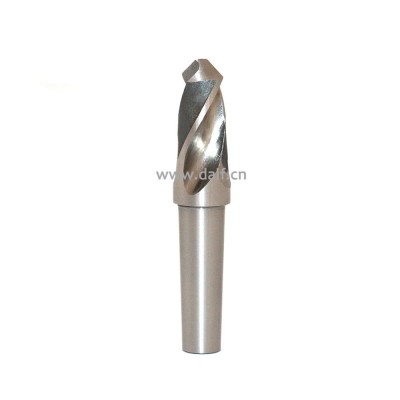 customized hss taper shank expanding hole drill bits