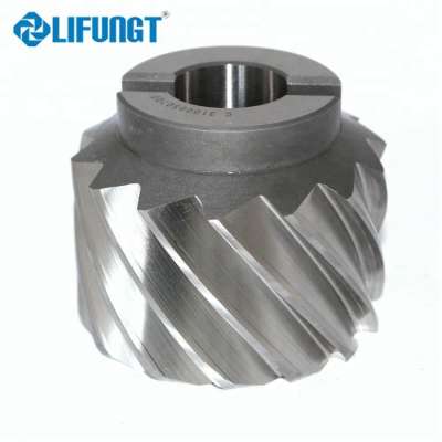 LIFUNGT hss shell reamer