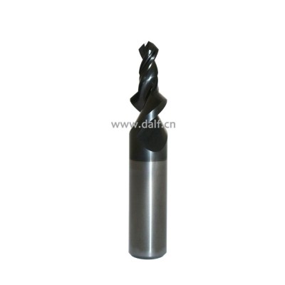 nonstandard hss wheel bolt brazed insert drill bit